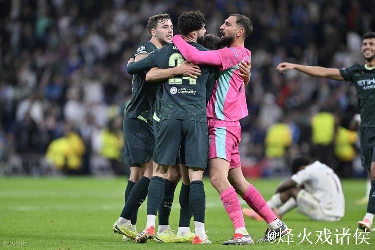 皇马再遭打击，1-2不敌曼城，双线连败掀质疑声